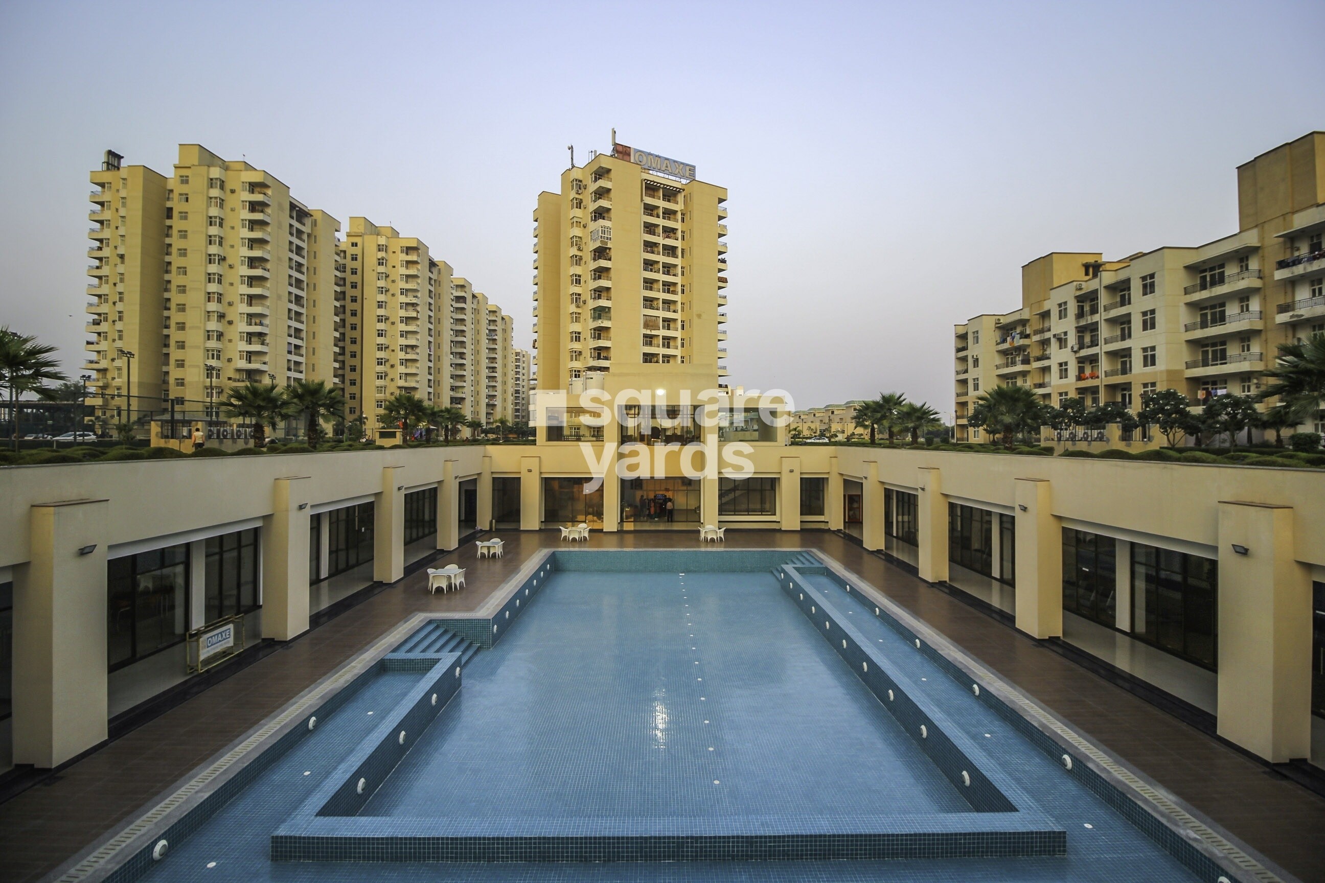Omaxe Palm Greens Phase II Amenities-Features 2