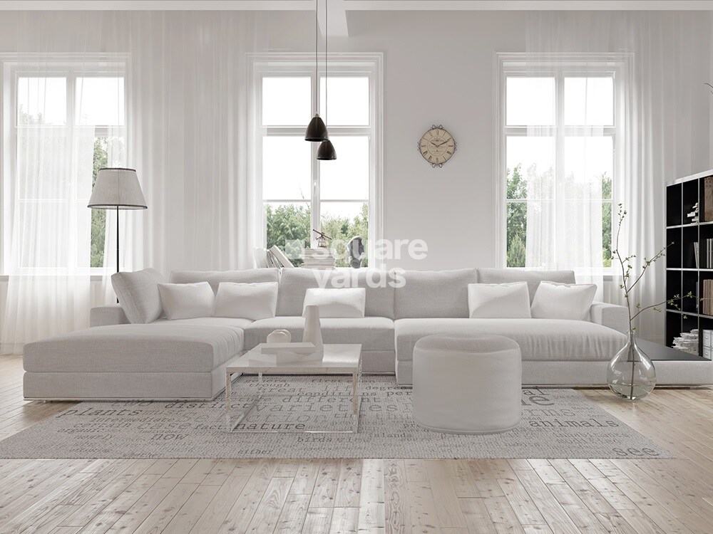 Omaxe Palm Greens Phase II Apartment Interiors 1