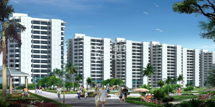 Omaxe Palm Greens Cover Image