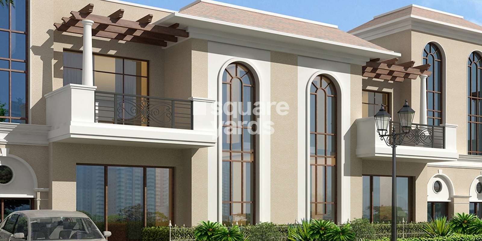 Omaxe Palm Greens Villas Cover Image