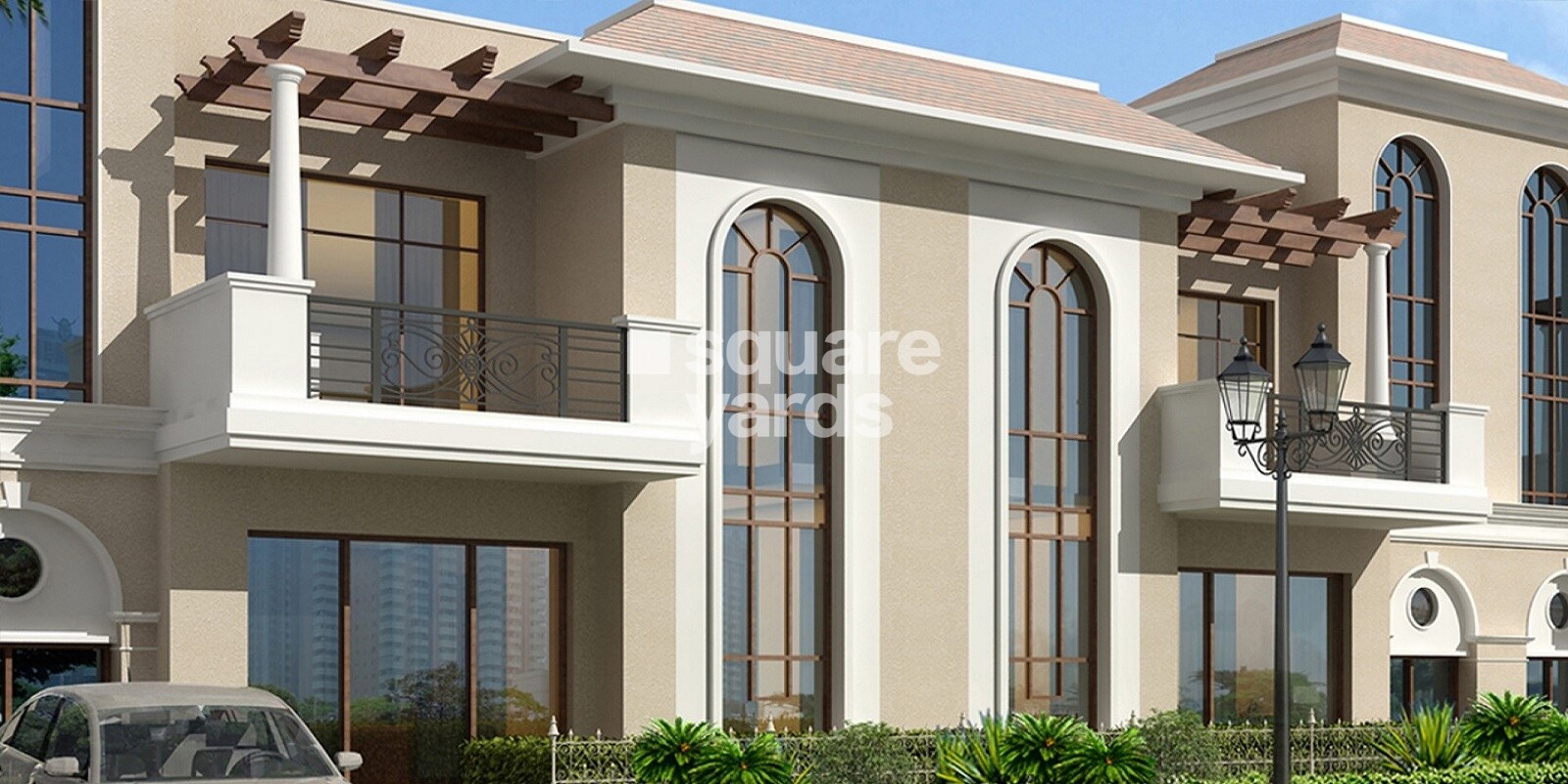 Omaxe Palm Greens Villas