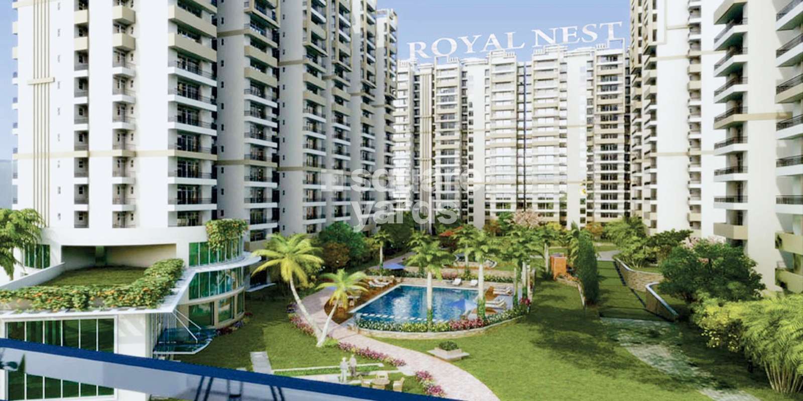 Omkar Royal Nest Cover Image