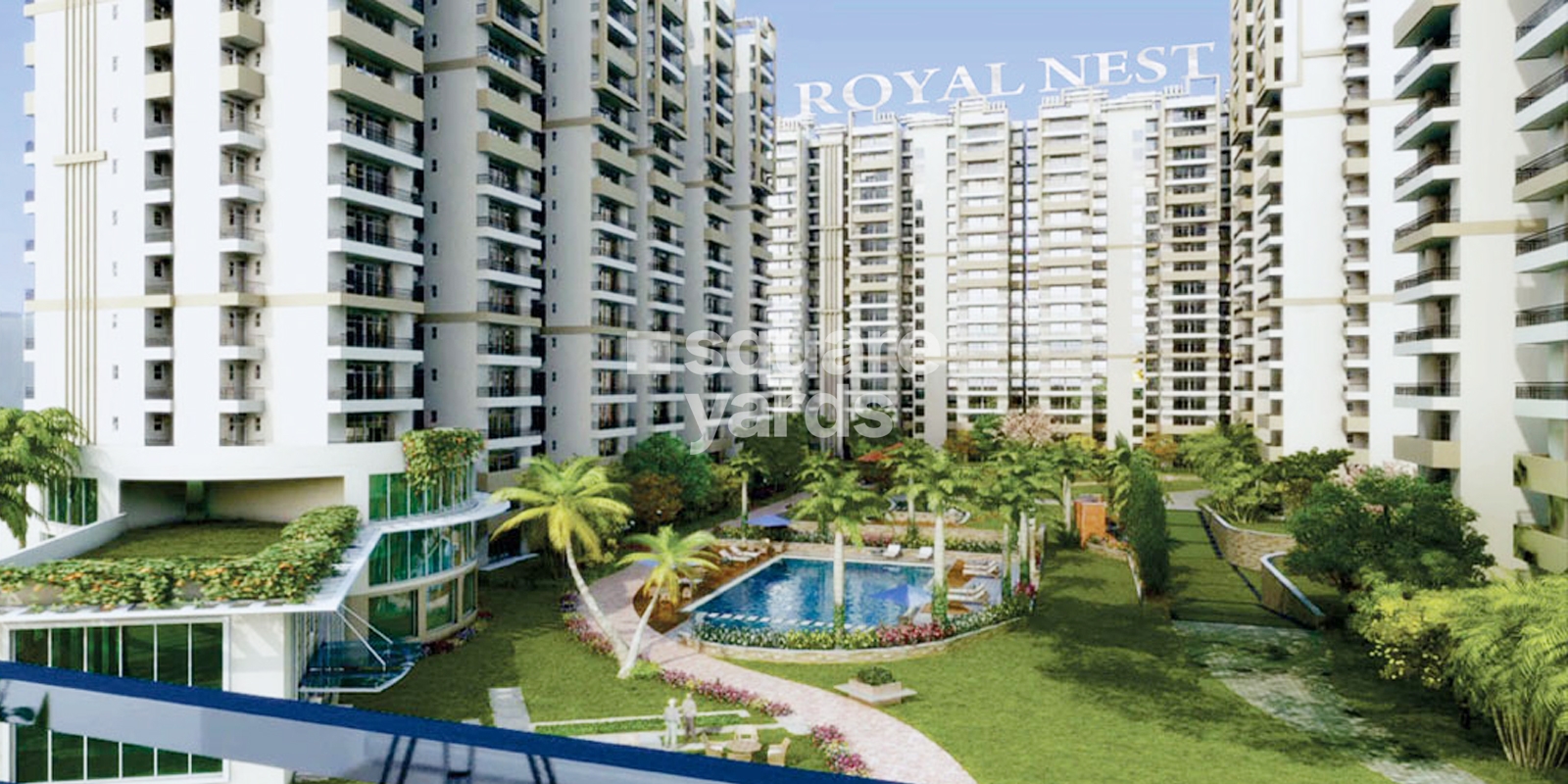 Omkar Royal Nest Cover Image