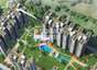omkar royal nest project tower view8