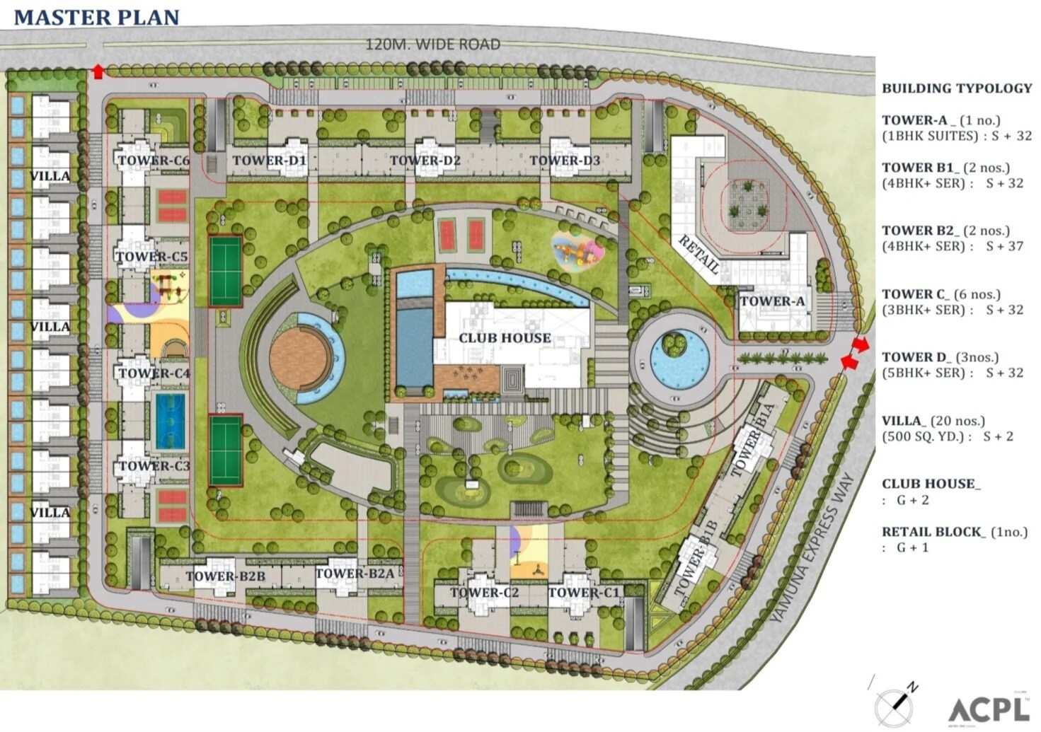 Omnis The Elysium Master Plan 1