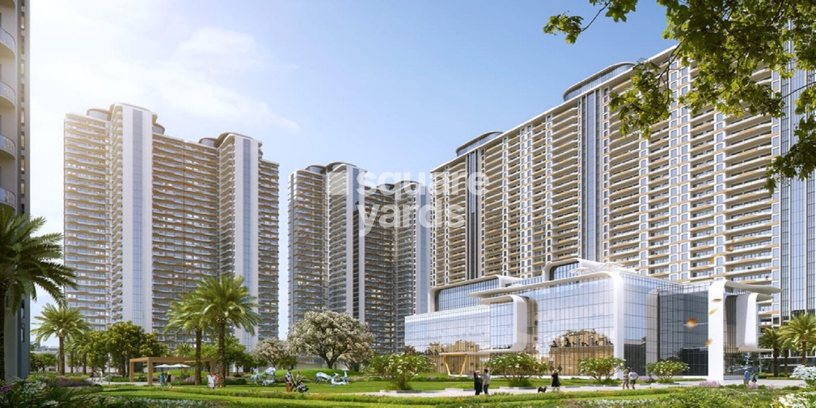 Omnis The Elysium, Sector 22A Yamuna Expressway, Greater Noida