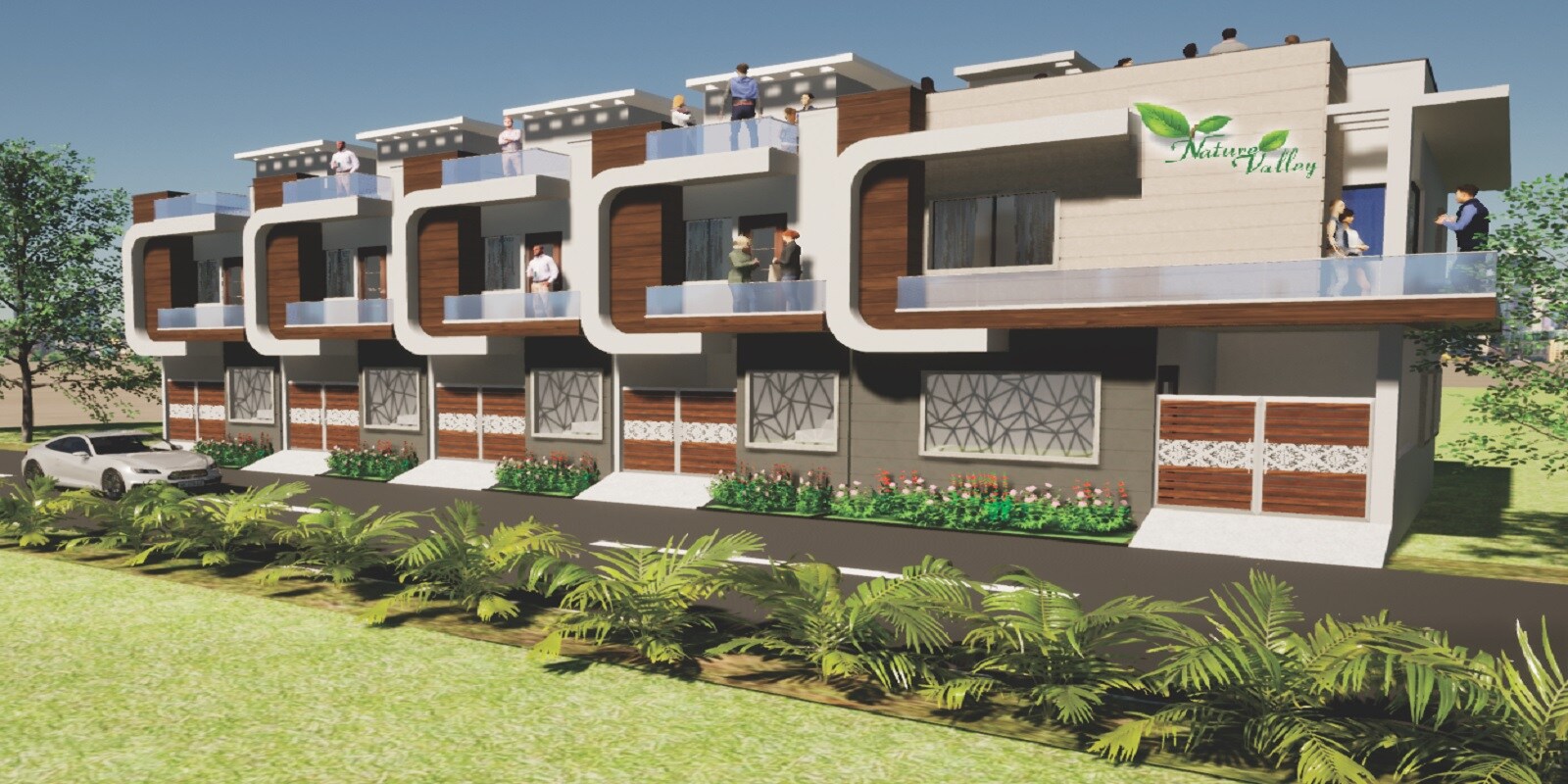 Omson Nature Valley, Sector 10 Greater Noida, Greater Noida