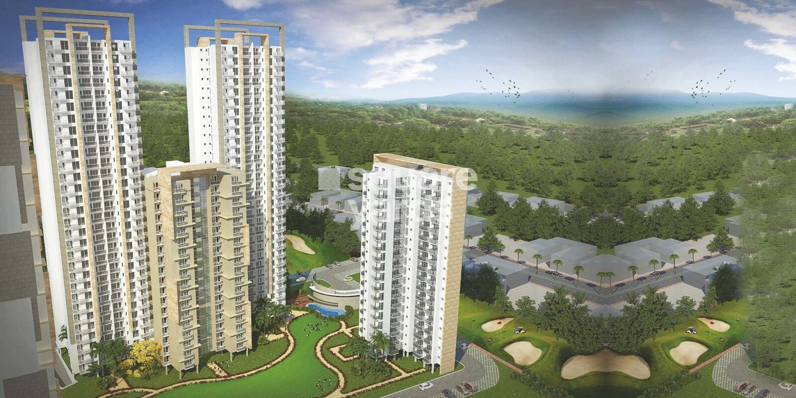 Orris Golf Homes Greenbay