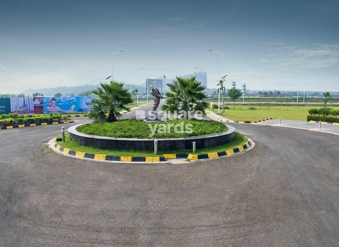 Orris Greenbay Golf Village Plots Amenities-Features 2