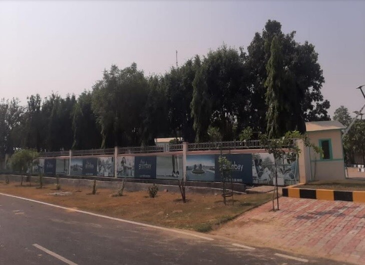 Orris Greenbay Golf Village Plots Plot Images 2