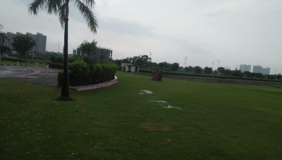 Orris Greenbay Golf Village Plots Plot Images 3