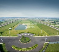 Orris Greenbay Golf Village Plots Tower View