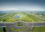 orris greenbay golf village plots project tower view1