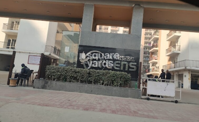 Panchsheel Greens Entrance View