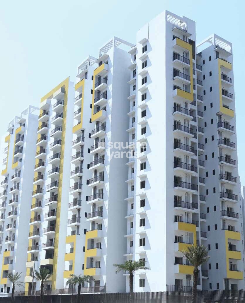 Panchsheel Greens Tower View 4