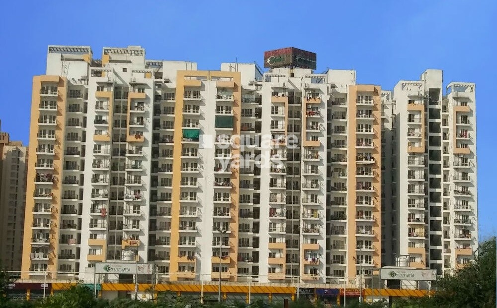 Panchsheel Greens Tower View 2