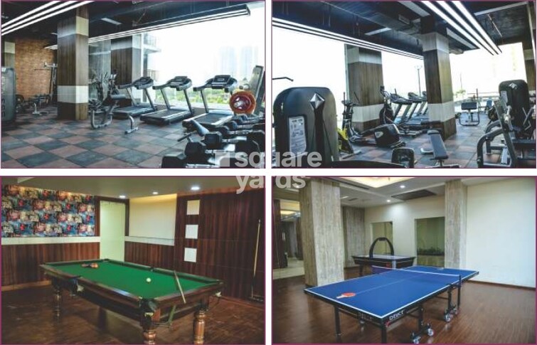 Panchsheel Hynish Amenities-Features 1
