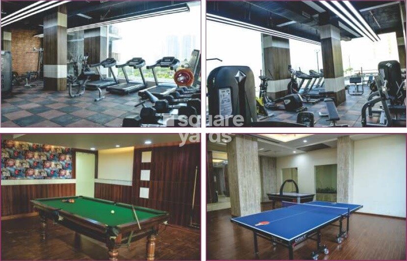 Panchsheel Hynish Amenities-Features 1