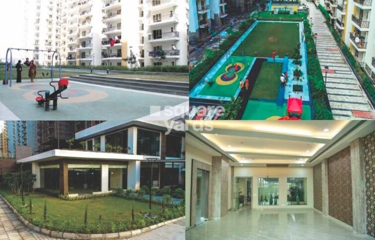 Panchsheel Hynish Amenities-Features 2