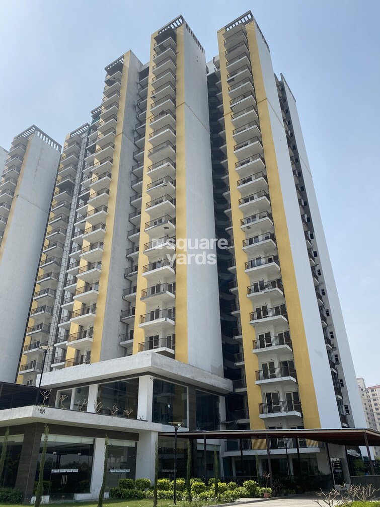 Panchsheel Hynish Tower View 5