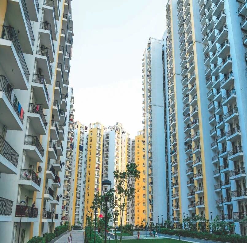 Panchsheel Hynish Tower View 3