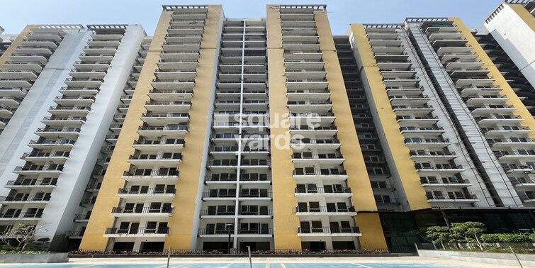 Panchsheel Hynish Tower View 1