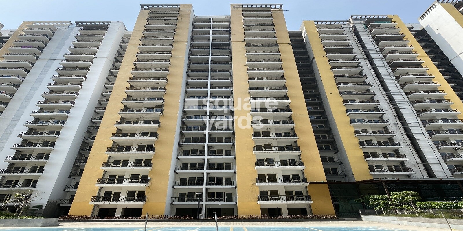 Panchsheel Hynish Tower View 1