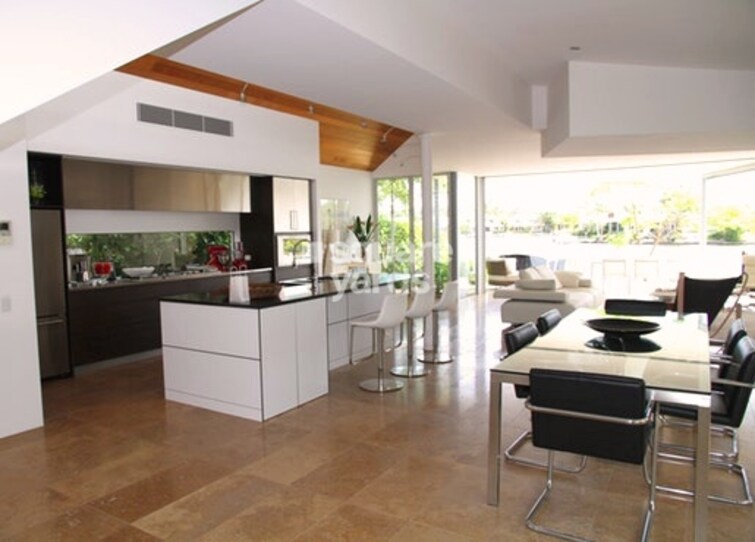 Panchsheel Villas Apartment Interiors 2