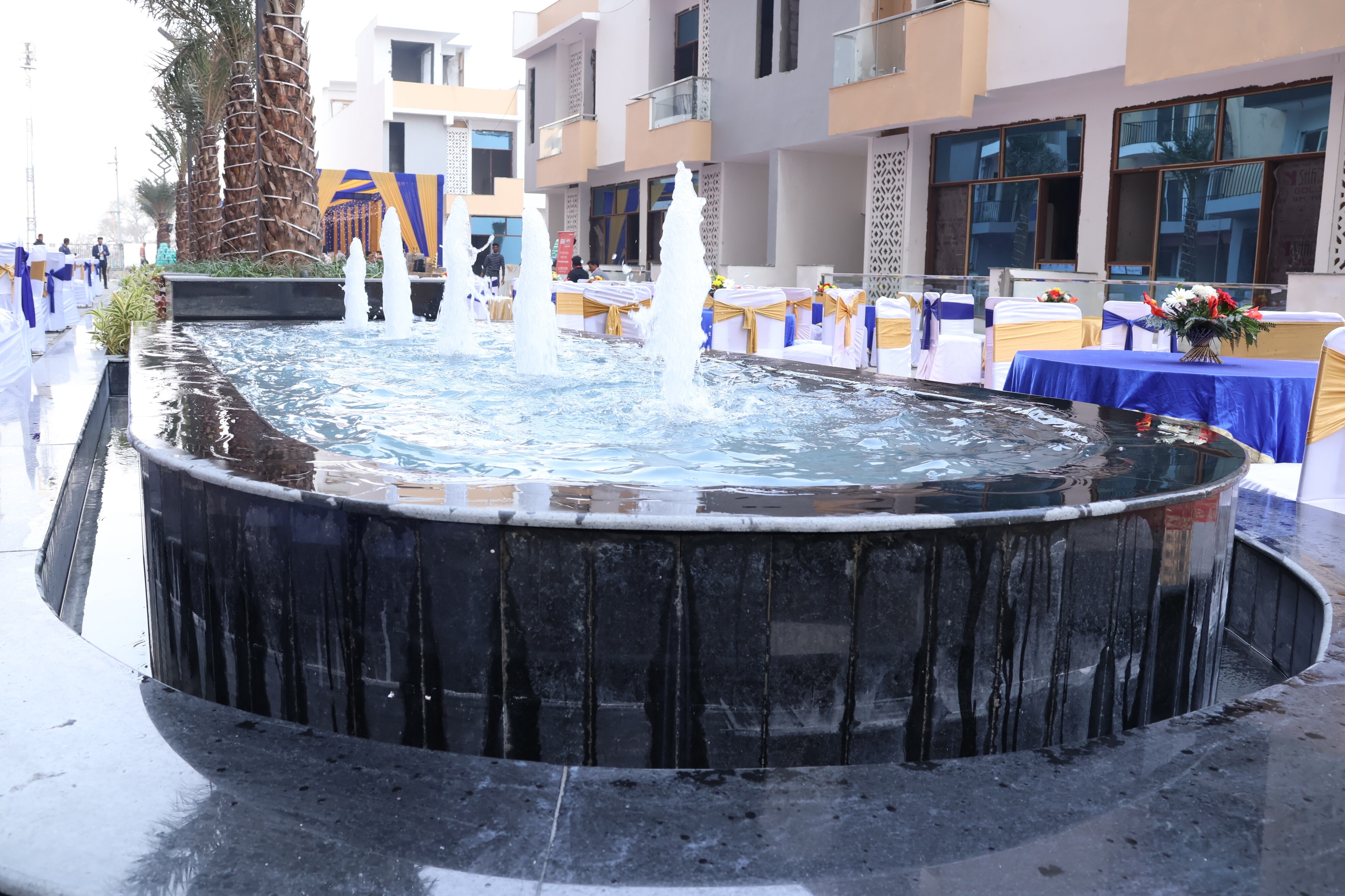 Panchsheel Villas Amenities-Features 1