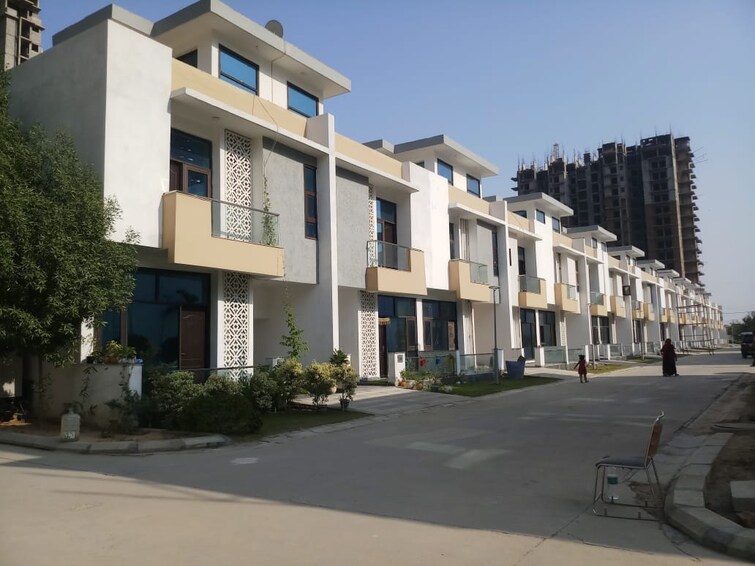 Panchsheel Villas Apartment Exteriors 1