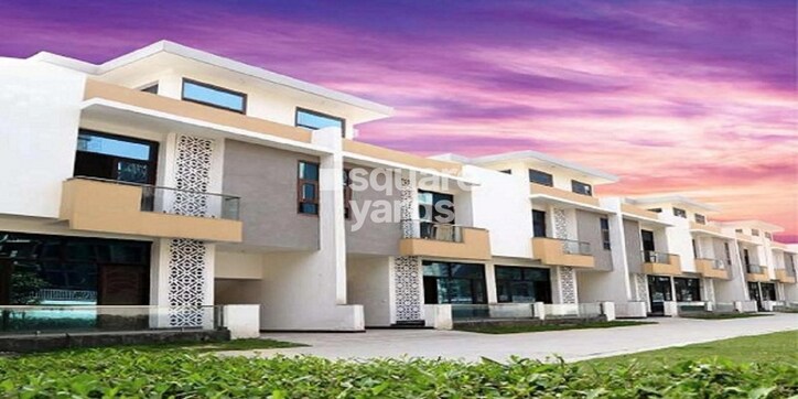 Panchsheel Villas Cover Image