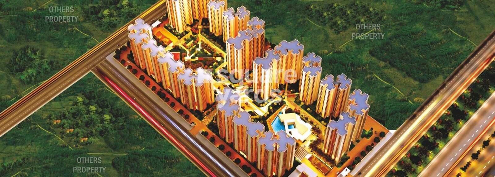 Paramount Emotions Tower View 1