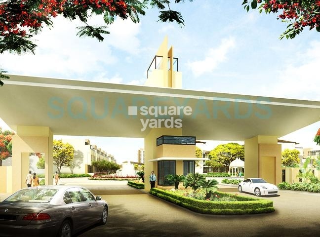 Paramount Golfforeste