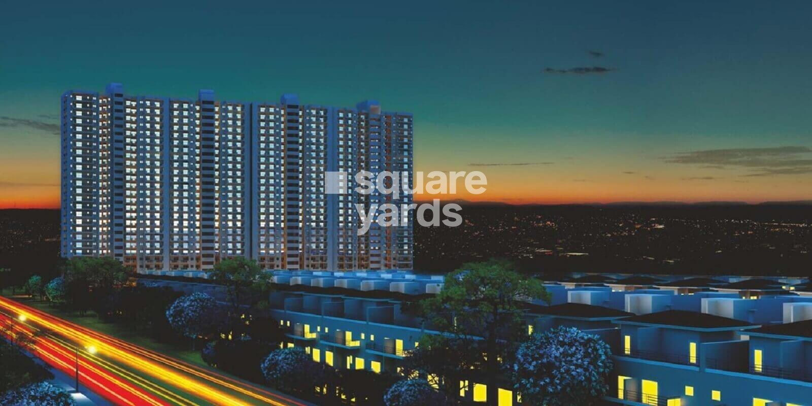 Paramount Golfforeste Office Spaces Featured Image