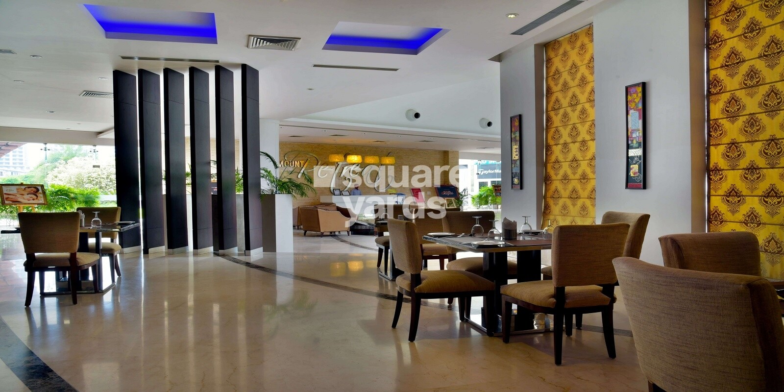 Paramount Golfforeste