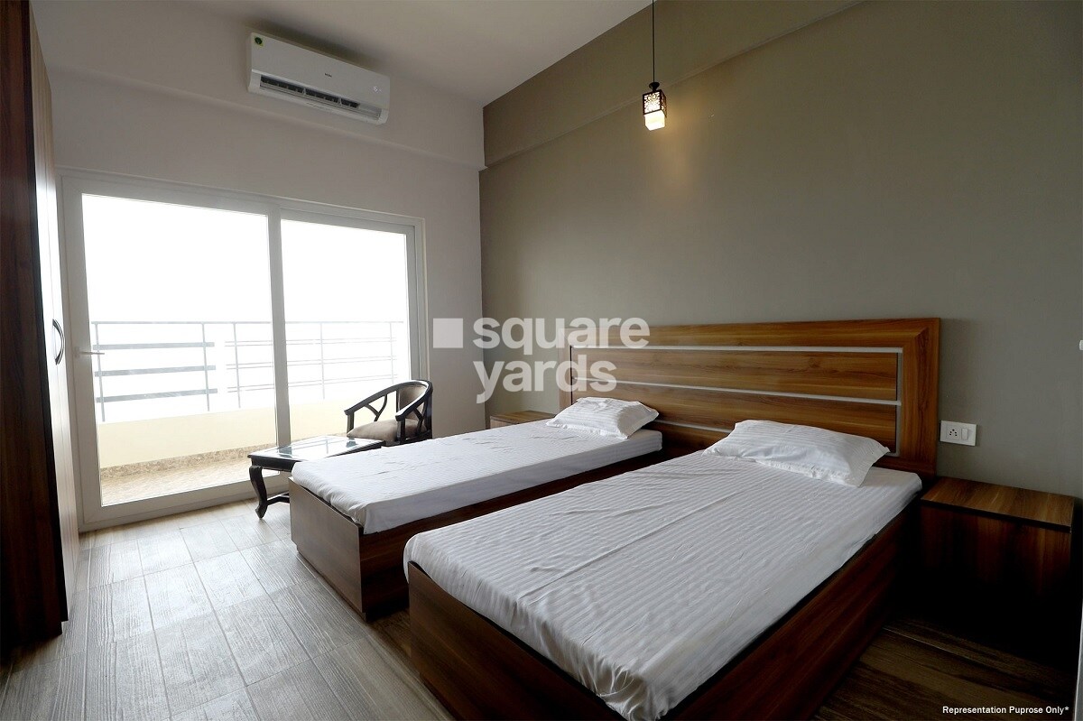 Paramount Golfforeste Apartment Interiors