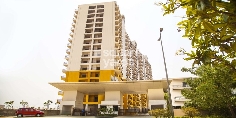 Paramount Golfforeste Tower View 4