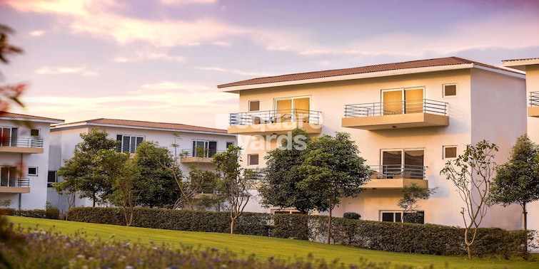 Paramount Golfforeste Villas Tower View 1