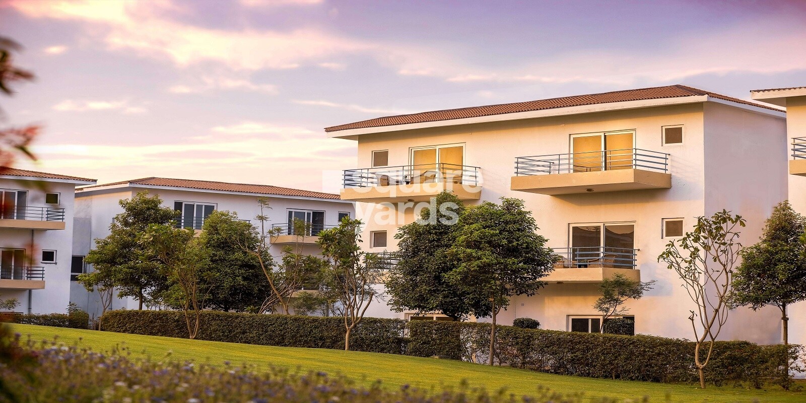 Paramount Golfforeste Villas Tower View 1