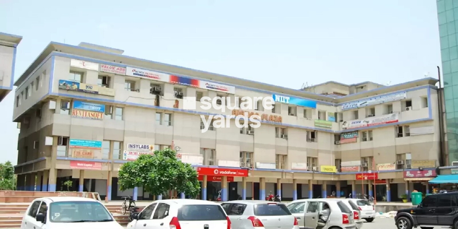 parsvnath-bibhab-plaza