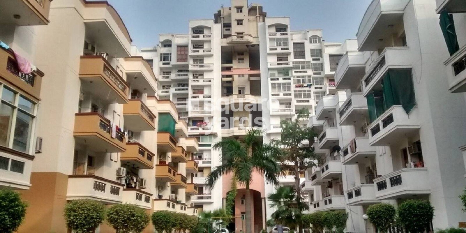 Parsvnath Edens, GN Sector Alpha II, Greater Noida