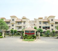Parsvnath Estate Entrance View