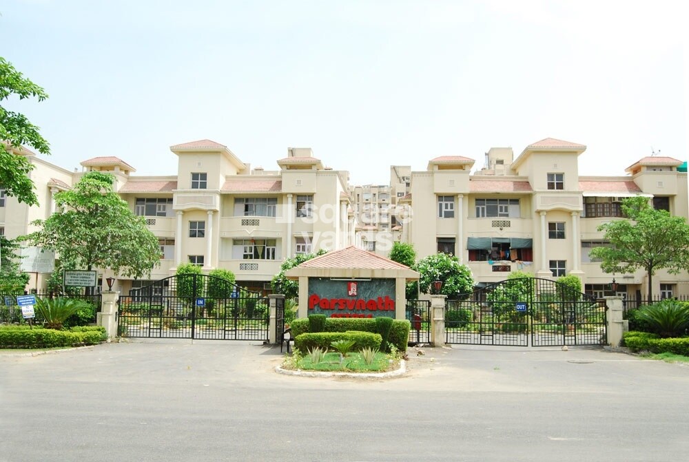 Parsvnath Estate Entrance View