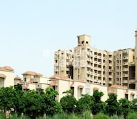 Parsvnath Estate Tower View