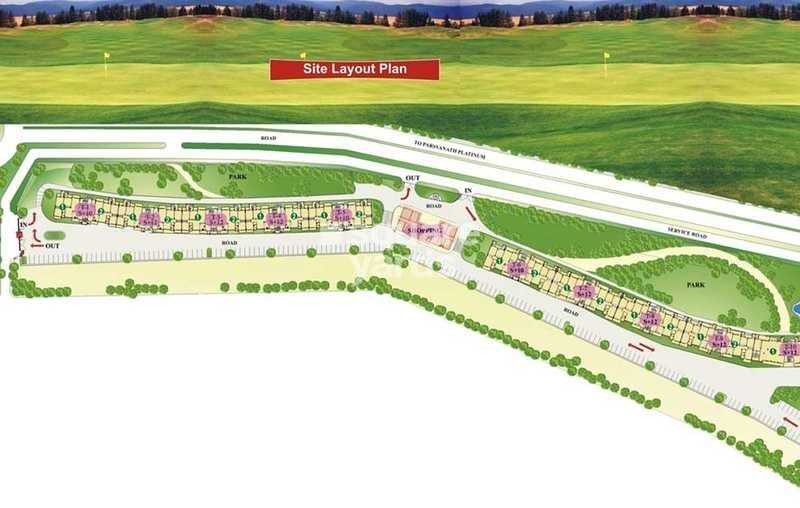 Parsvnath Panorama Master Plan 1