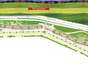 parsvnath panorama project master plan image1