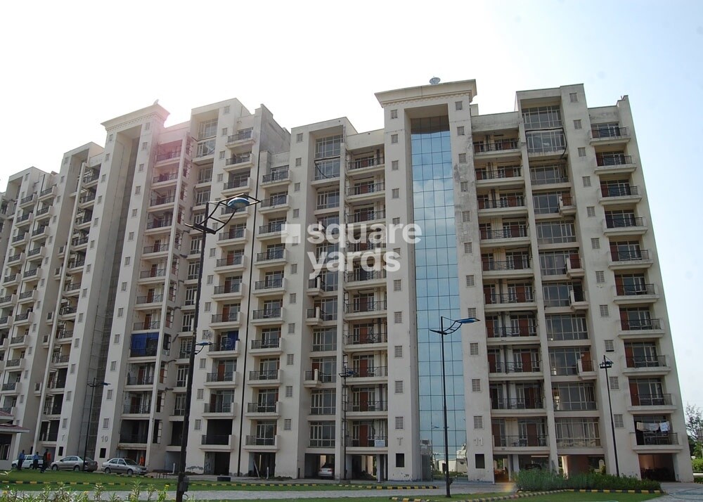 Parsvnath Panorama Tower View