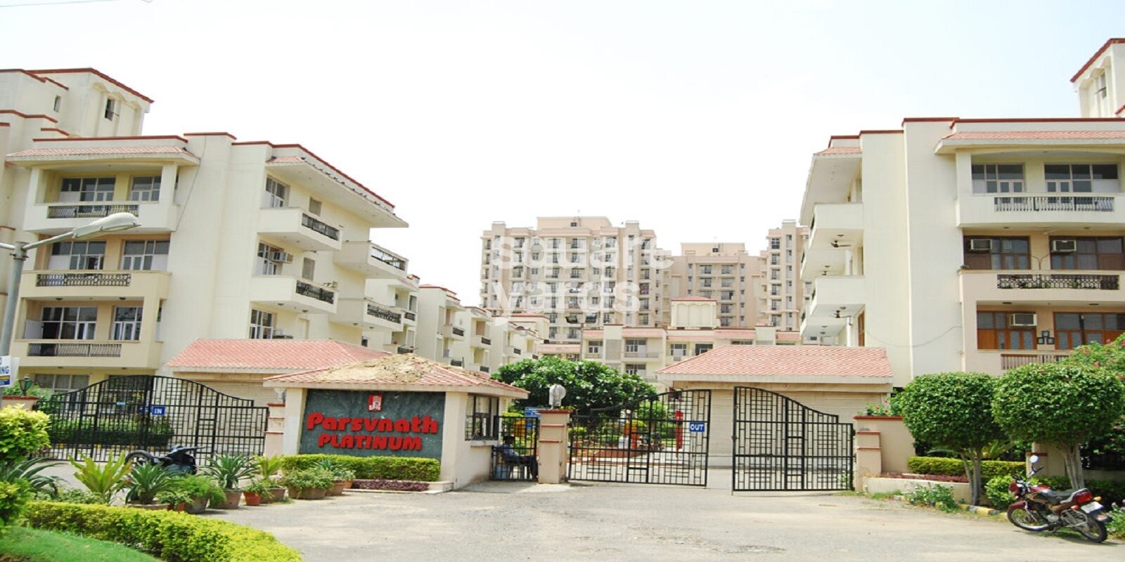 Parsvnath Platinum, Sector Swarn Nagri, Greater Noida
