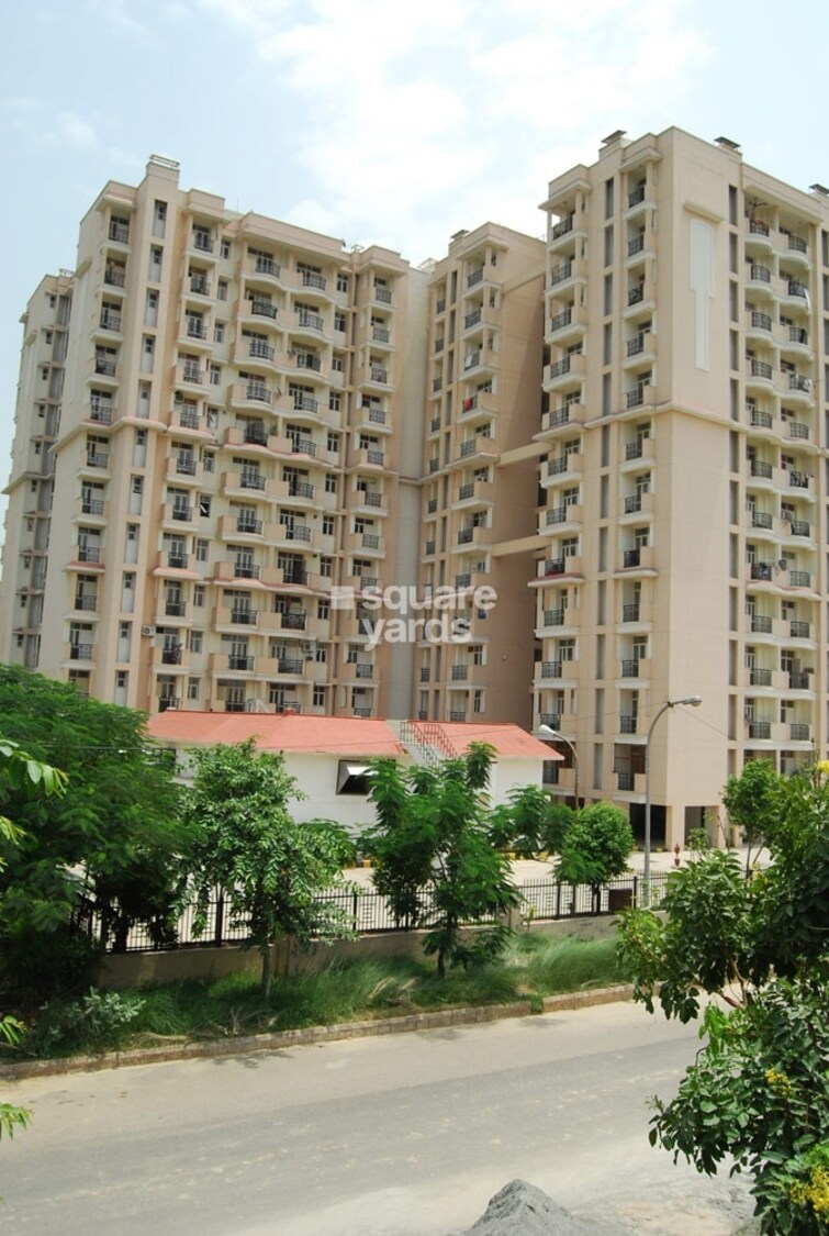 Parsvnath Platinum Tower View 1