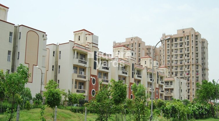 Parsvnath Platinum Tower View 2